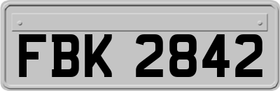 FBK2842