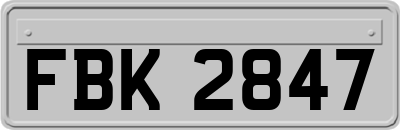 FBK2847