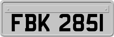 FBK2851