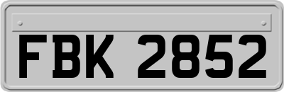 FBK2852