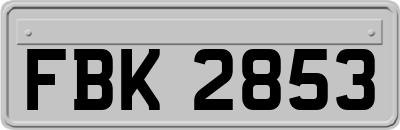 FBK2853