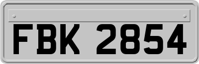 FBK2854