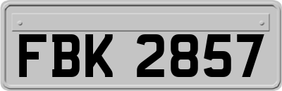 FBK2857