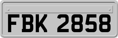 FBK2858