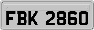 FBK2860