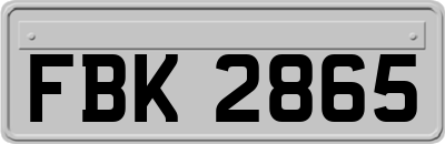 FBK2865