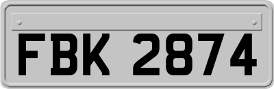 FBK2874