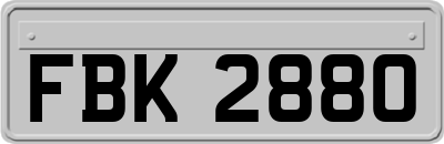 FBK2880