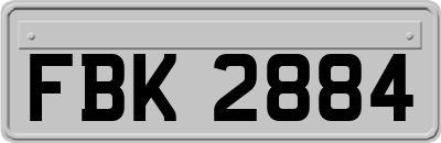 FBK2884
