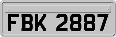 FBK2887