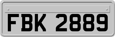 FBK2889