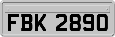 FBK2890