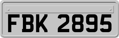 FBK2895