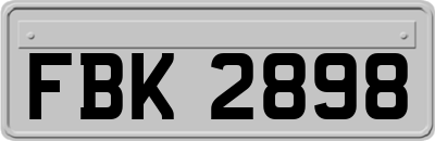 FBK2898