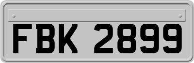 FBK2899