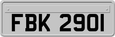 FBK2901