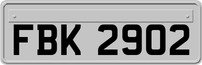 FBK2902