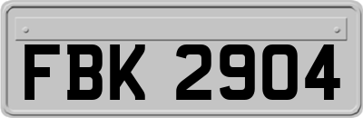 FBK2904