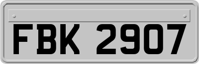 FBK2907