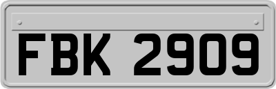 FBK2909