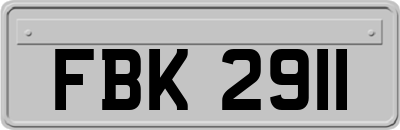 FBK2911