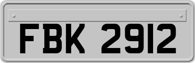 FBK2912