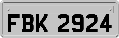 FBK2924