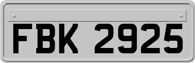 FBK2925