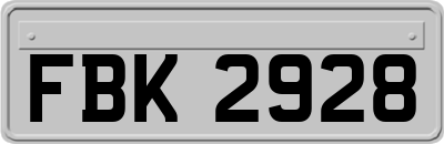 FBK2928