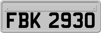 FBK2930