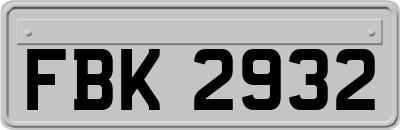 FBK2932