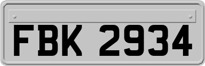 FBK2934