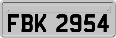 FBK2954