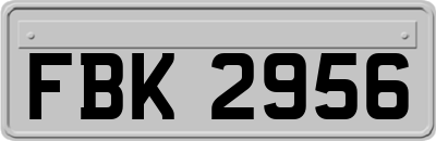 FBK2956