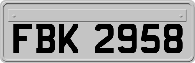 FBK2958