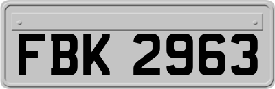 FBK2963
