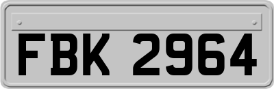FBK2964