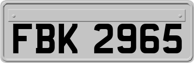 FBK2965