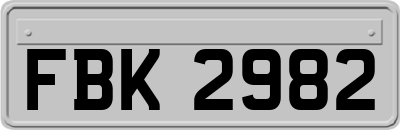 FBK2982