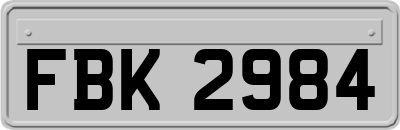 FBK2984