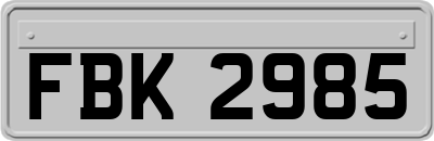FBK2985