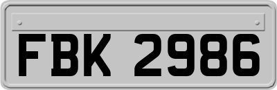 FBK2986
