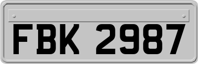 FBK2987