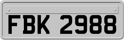 FBK2988
