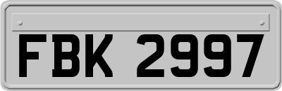 FBK2997