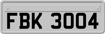 FBK3004