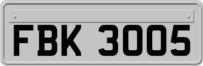 FBK3005