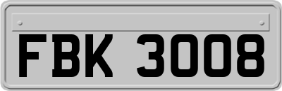 FBK3008