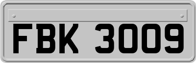 FBK3009