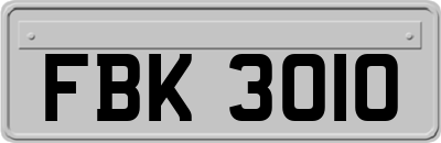 FBK3010